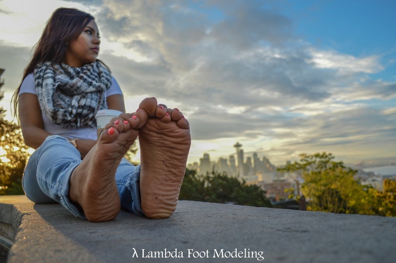 Male model photo shoot of Lambda Foot Modeling in Seattle, Washington