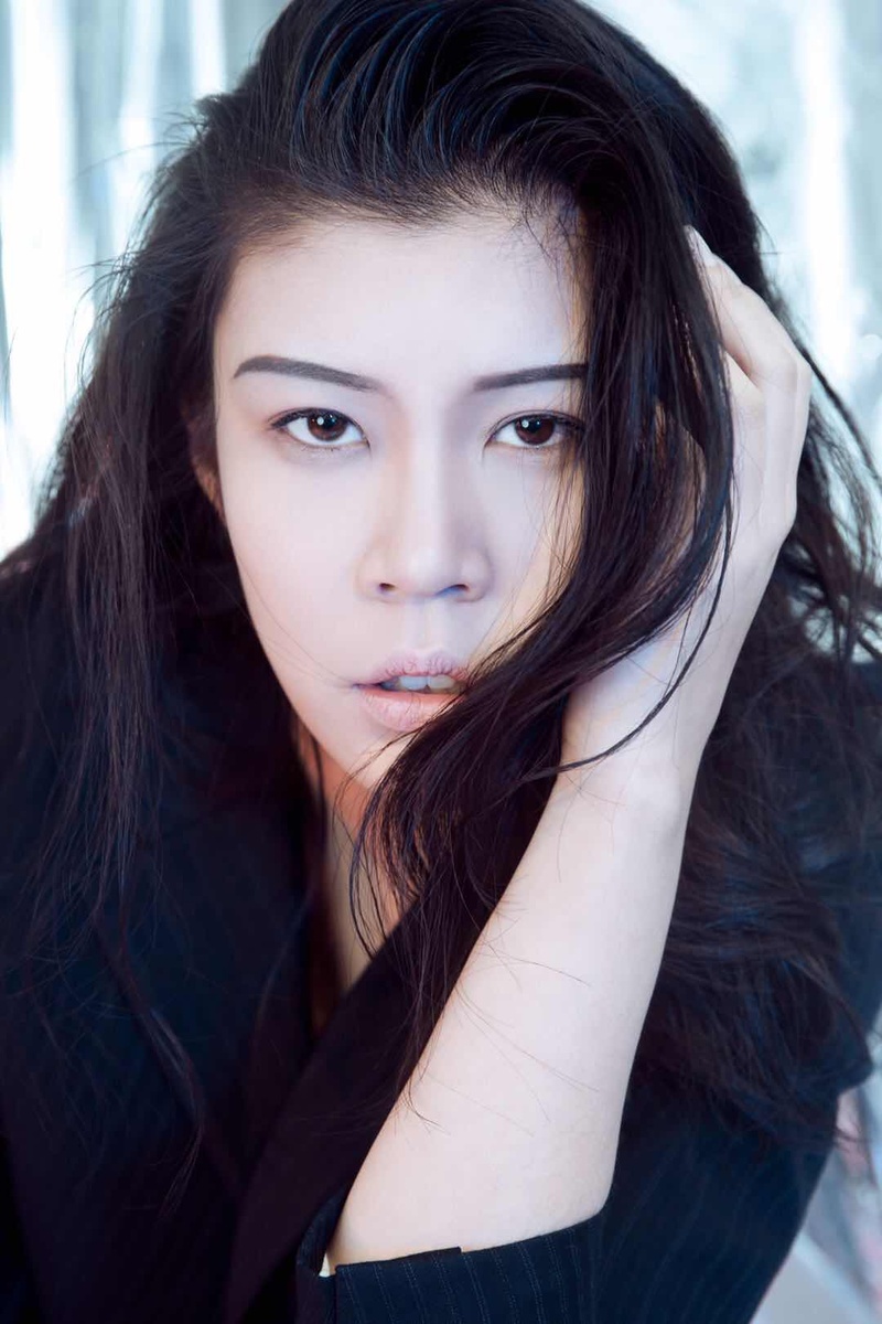 Male model photo shoot of Viviana gongxiran