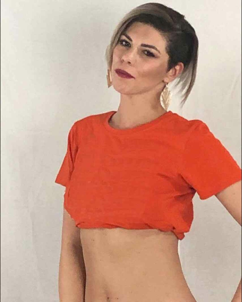 Female model photo shoot of sparklegio in milan Italy