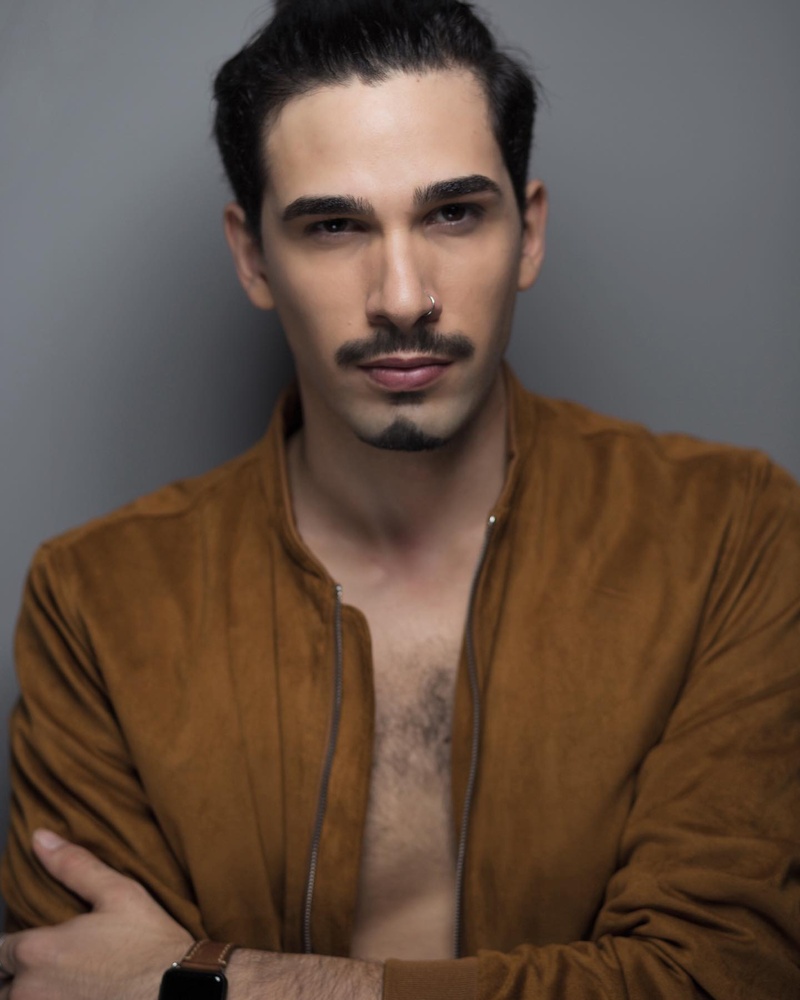 Male model photo shoot of EmanueleAmato
