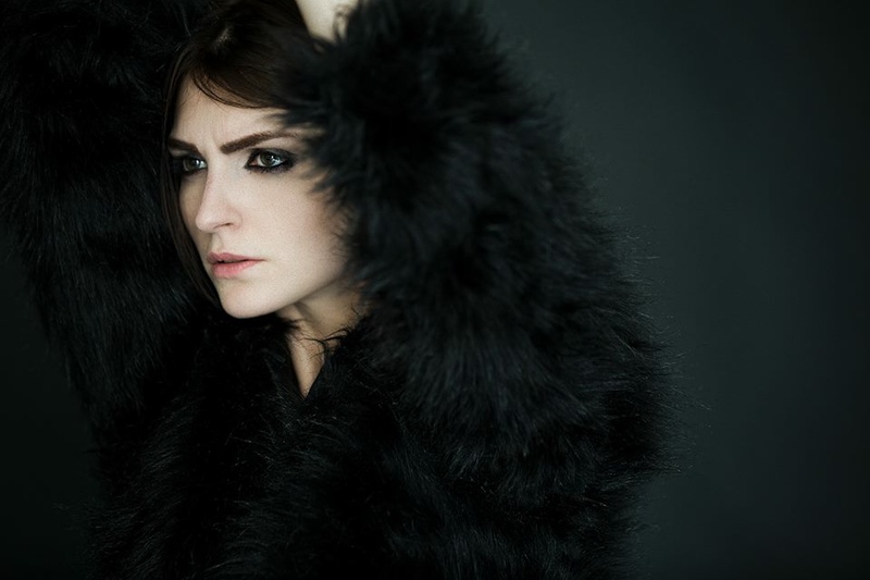 Female model photo shoot of Eldy Muziotti