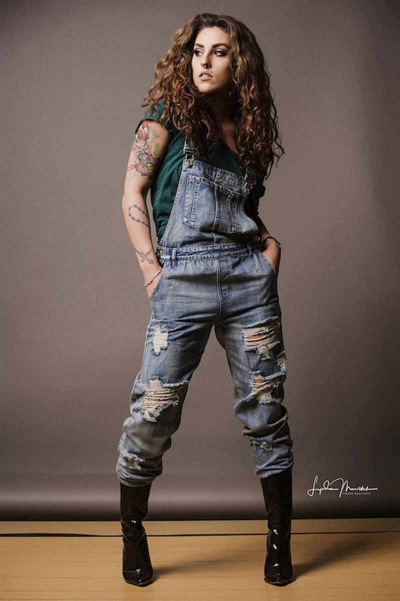 Female model photo shoot of Flarika_ by Lyndon Maristela in Dallas, Tx