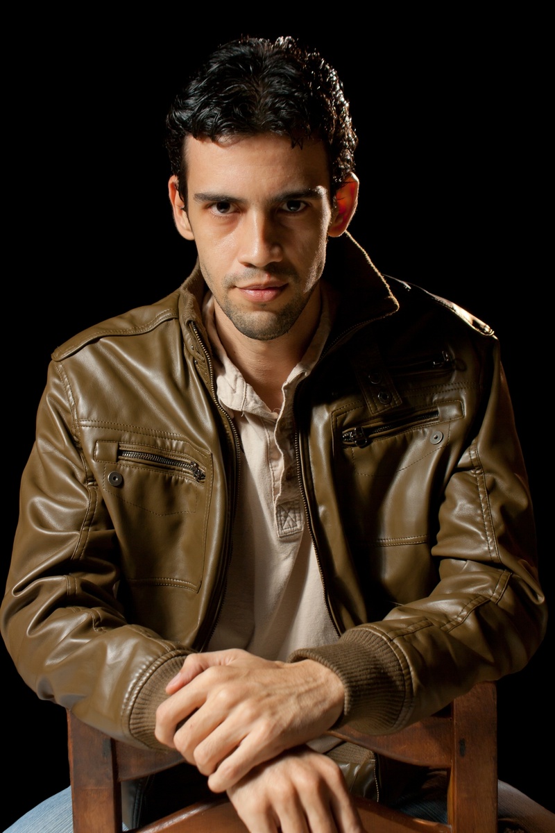Male model photo shoot of DanielSnake in Caracas