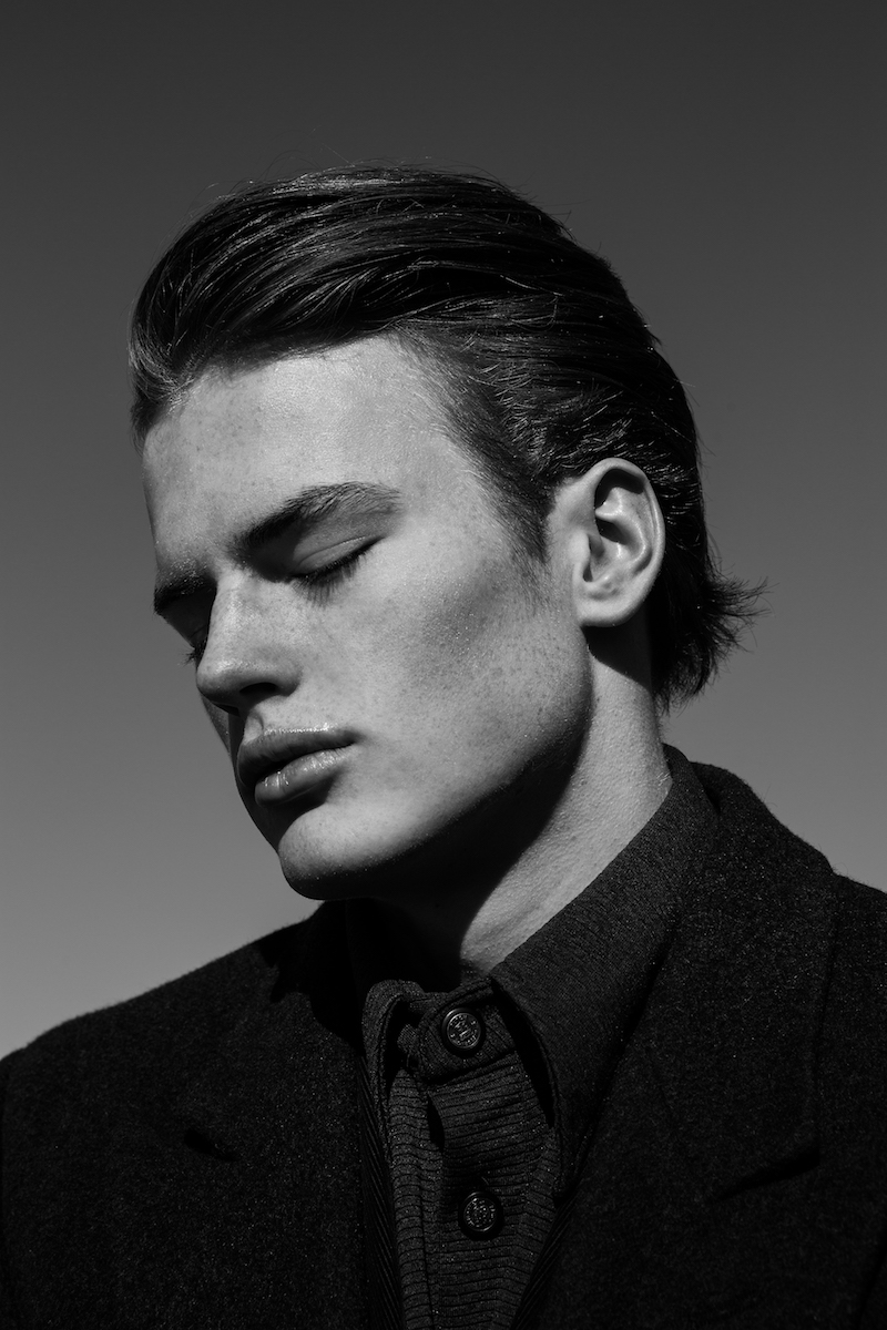 Male model photo shoot of Markus Mjaaland