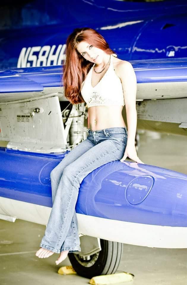 Female model photo shoot of Gina LeAine