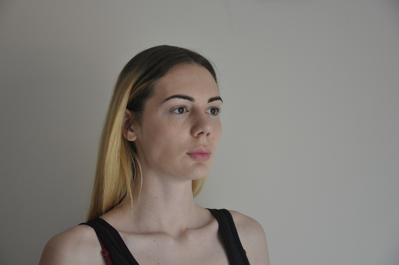 Female model photo shoot of Svitlana