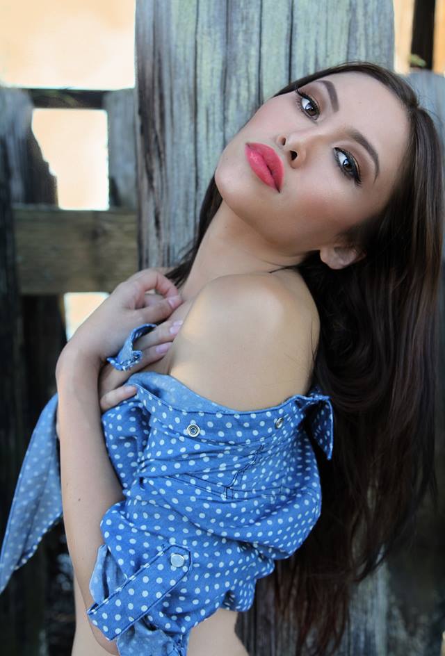 Female model photo shoot of Sweetjane by robert b mitchell