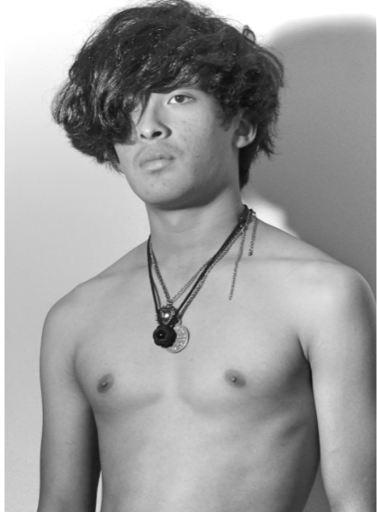 Male model photo shoot of Matteo Gomez by Asleep_Photo