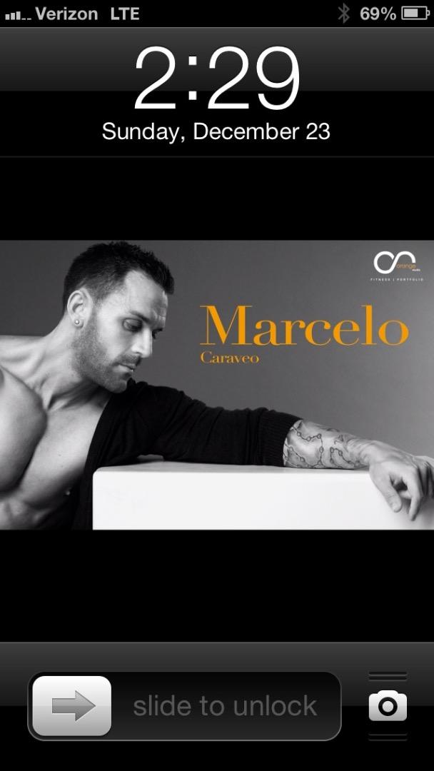 Male model photo shoot of marcelo caraveo