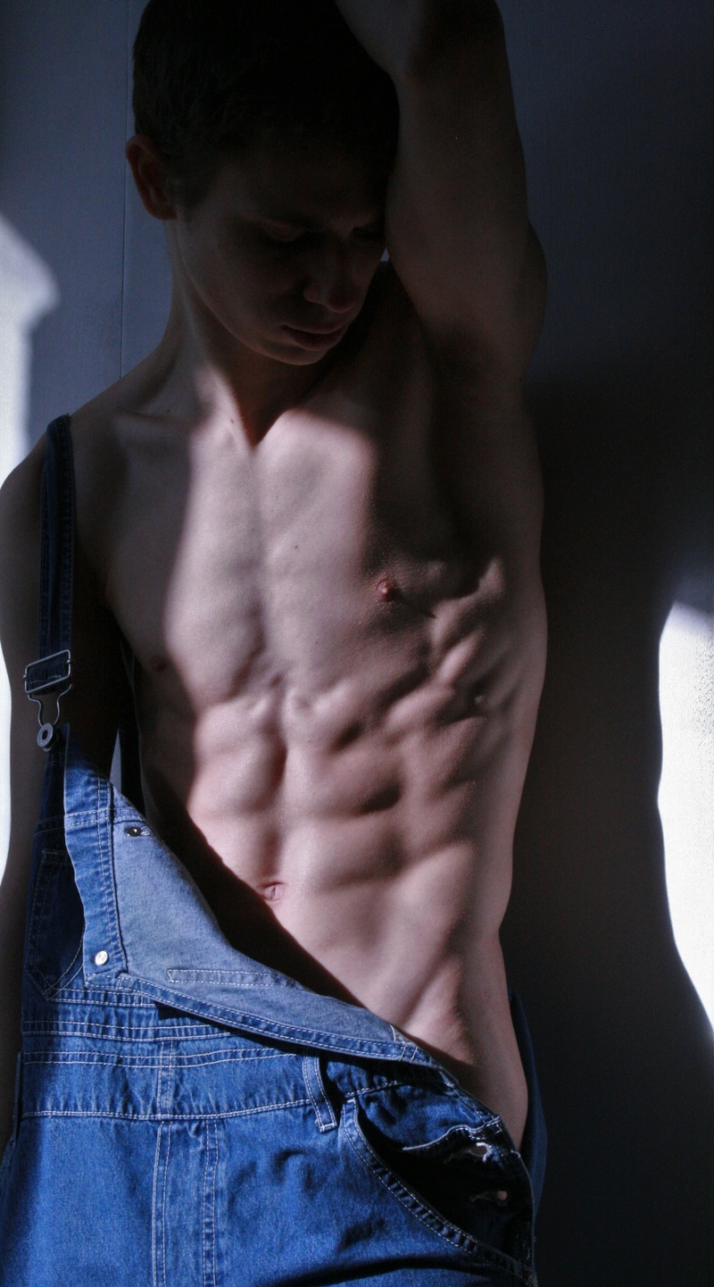 Male model photo shoot of BenjaminWx_F