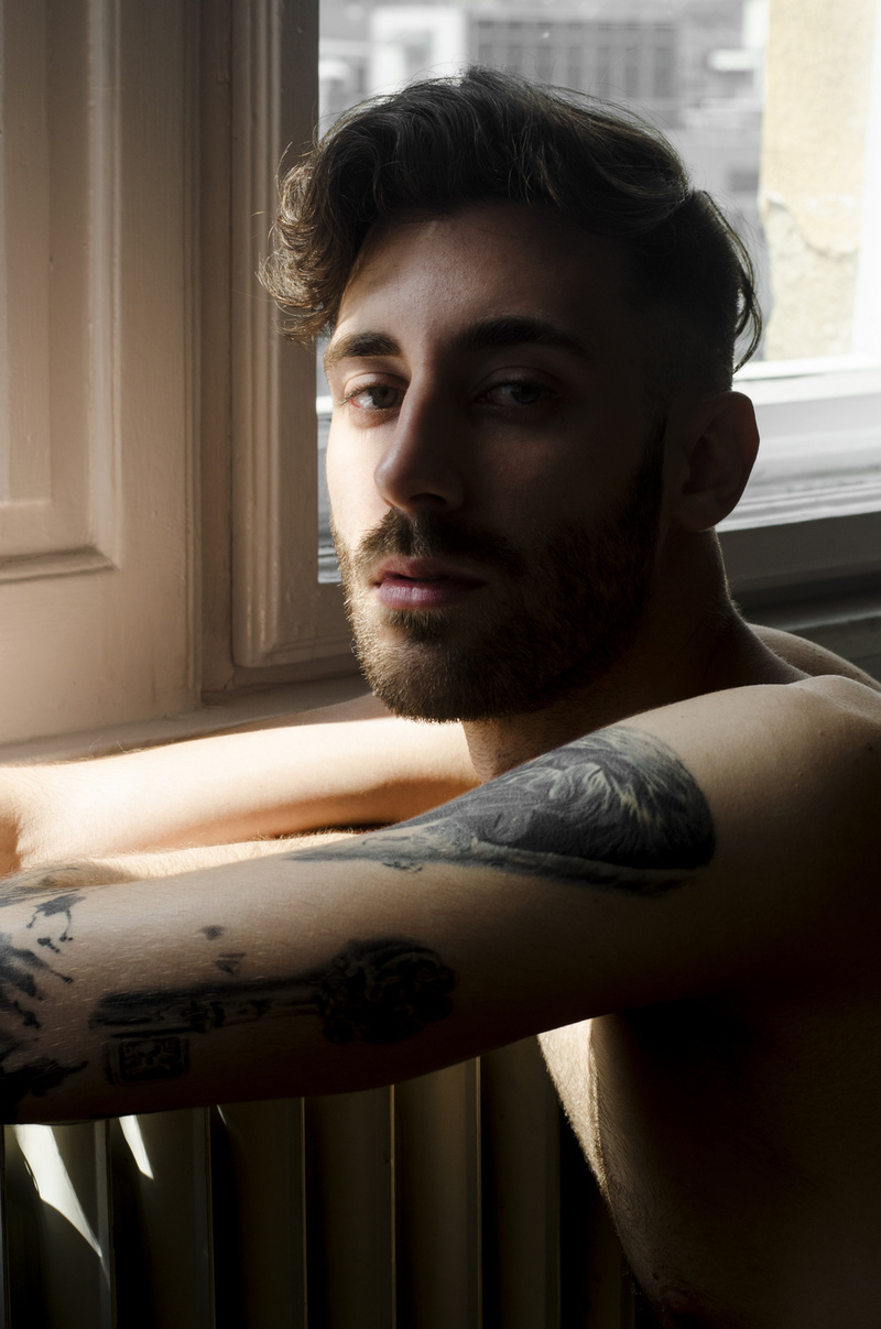 Male model photo shoot of DavidSzabo in Hungary