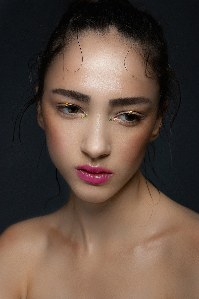 Female model photo shoot of Anastasiia Rudenko by ConTroL