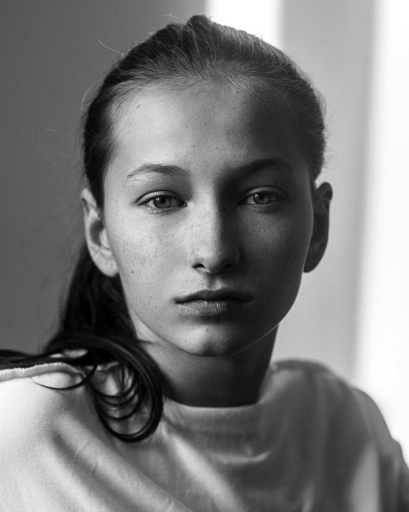 Female model photo shoot of Maria Yakimova