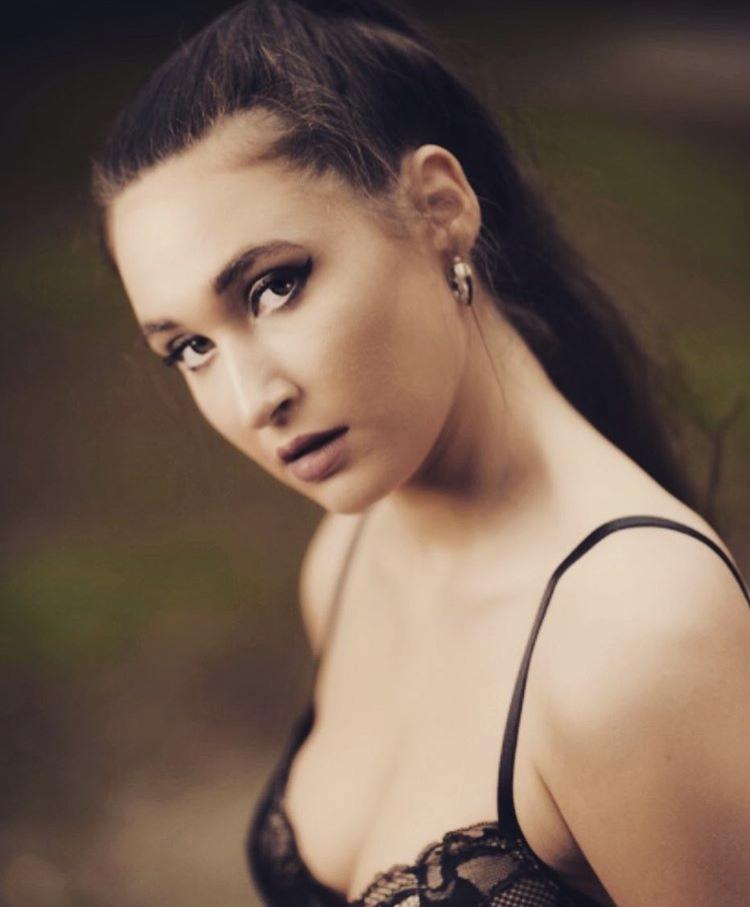 Female model photo shoot of Kassey Brokaw
