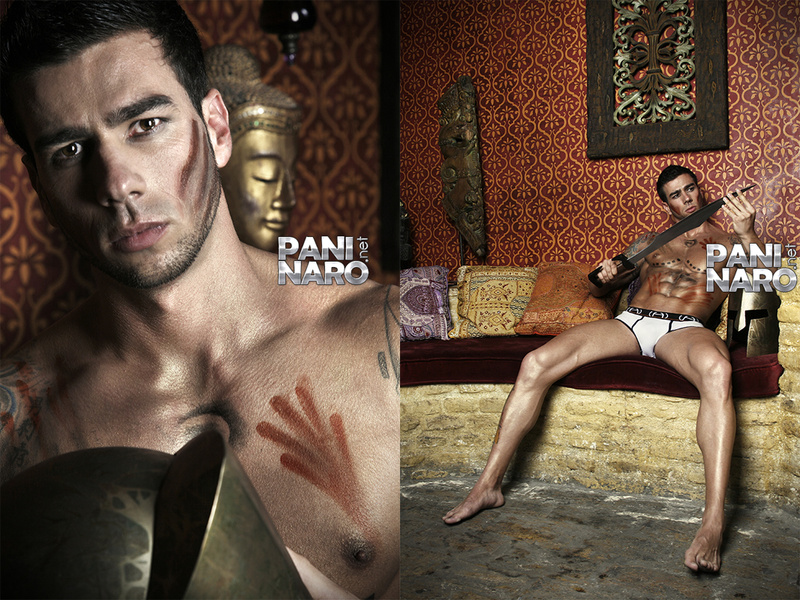 Male model photo shoot of PANINARO in SPAIN