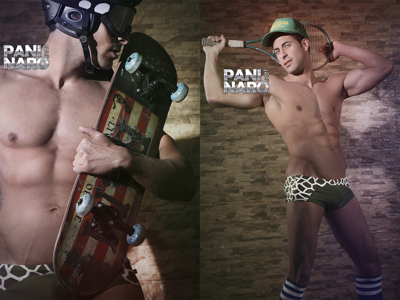 Male model photo shoot of PANINARO in SPAIN