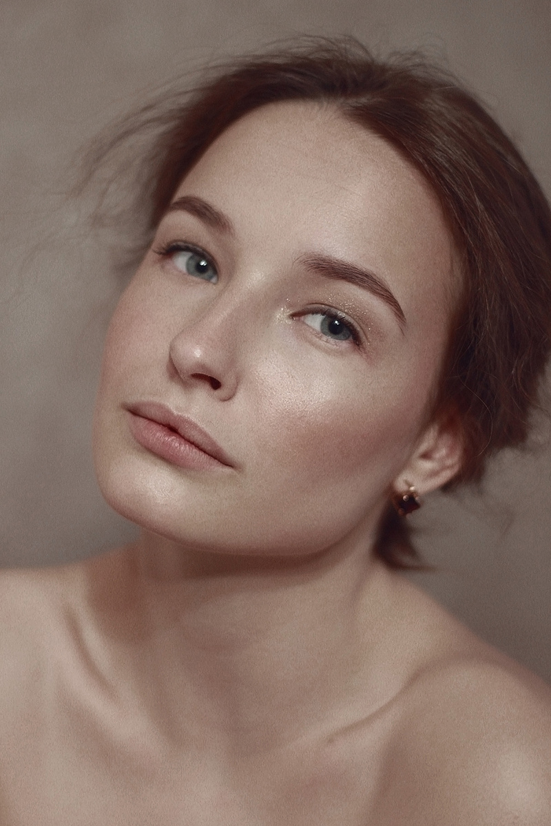 Female model photo shoot of ARudenko