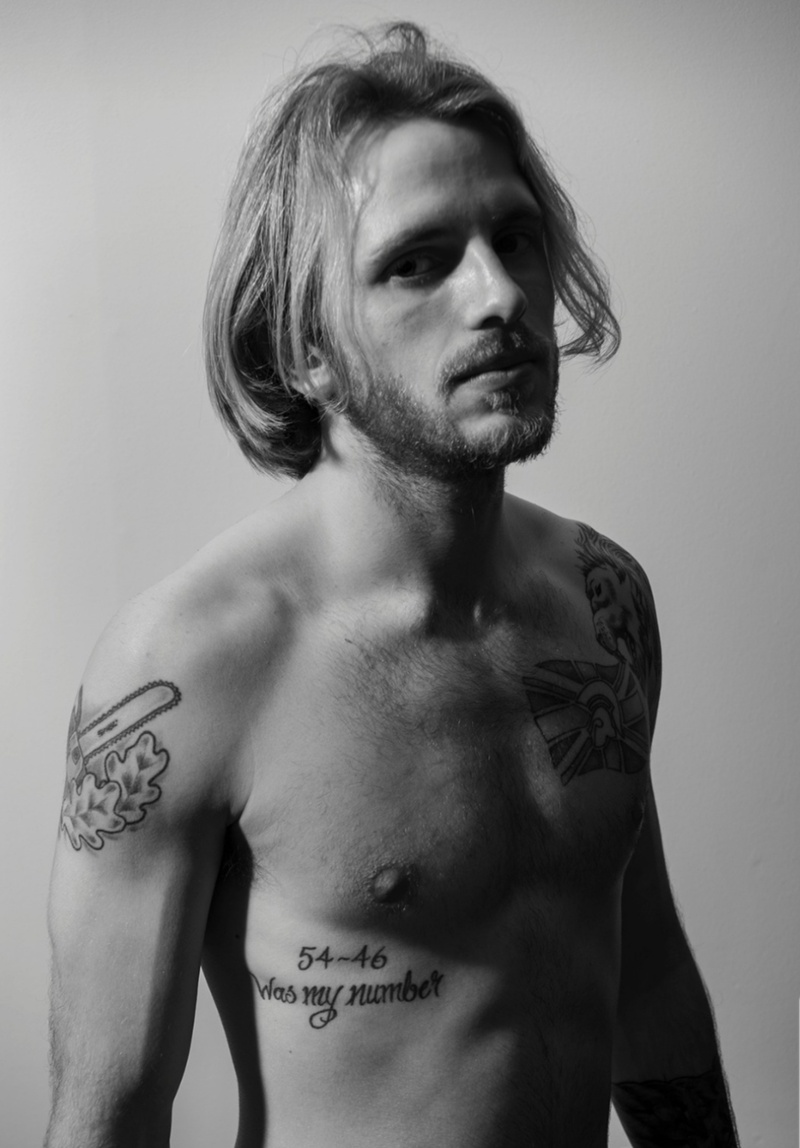 Male model photo shoot of olivanchenko