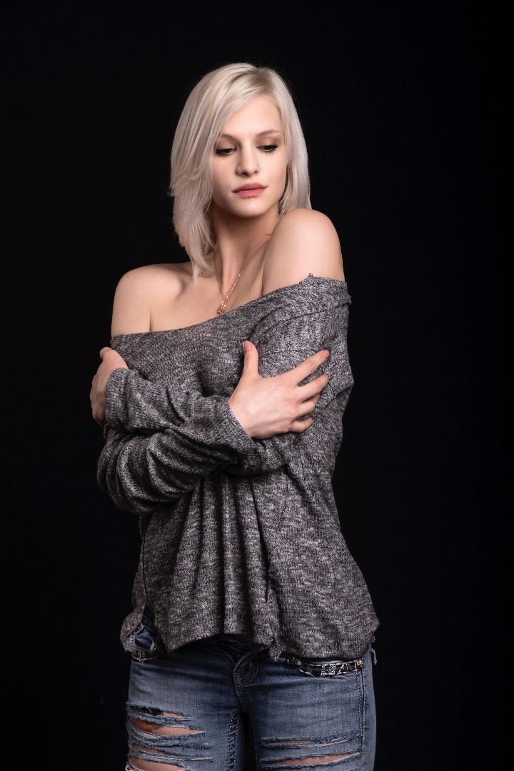 Female model photo shoot of Courtney M Cross