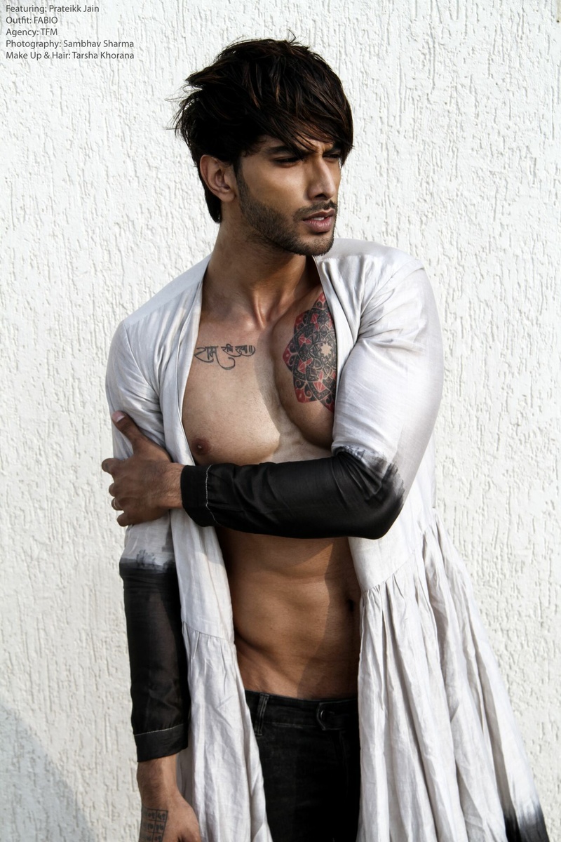 Male model photo shoot of Sambhavsh