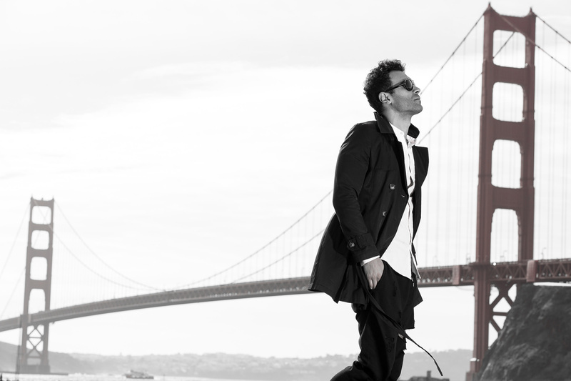 Male model photo shoot of RyanSeif in San Francisco