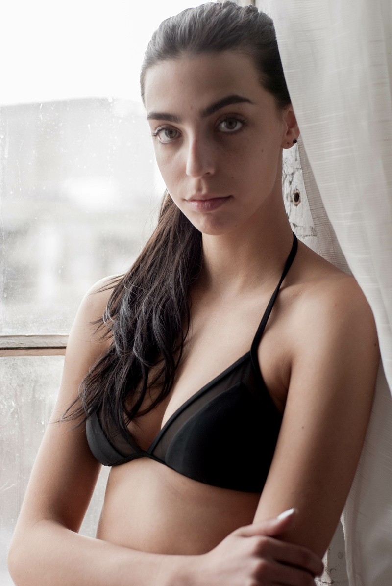 Female model photo shoot of FredauMarrit in Toronto