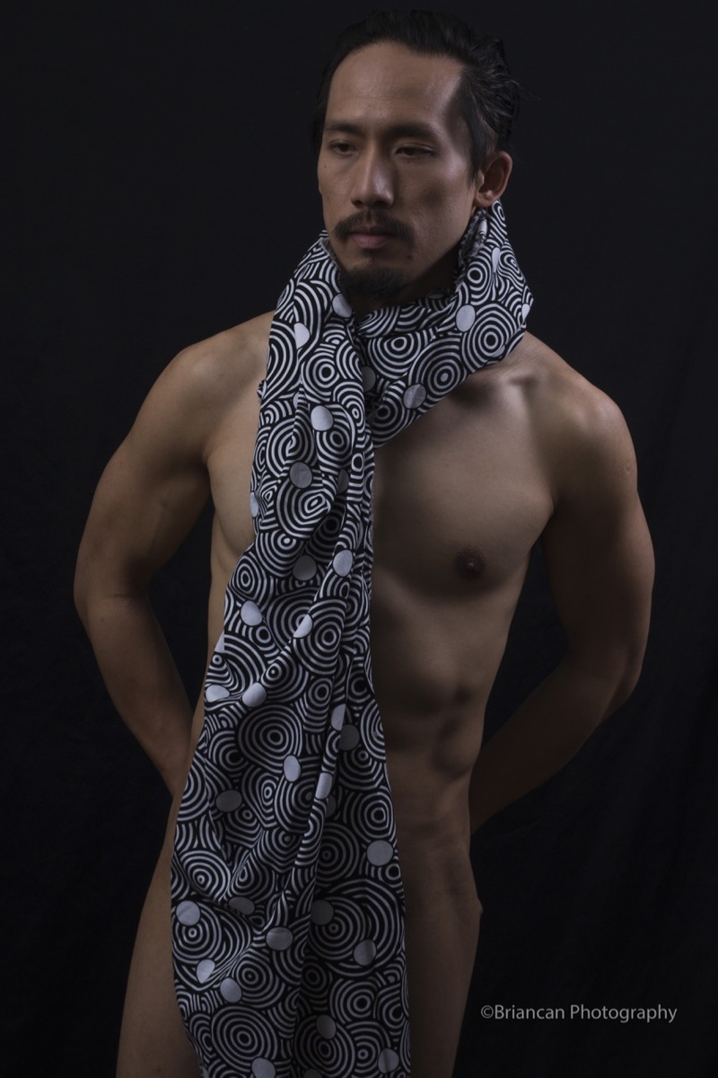 Male model photo shoot of Enho Kuo