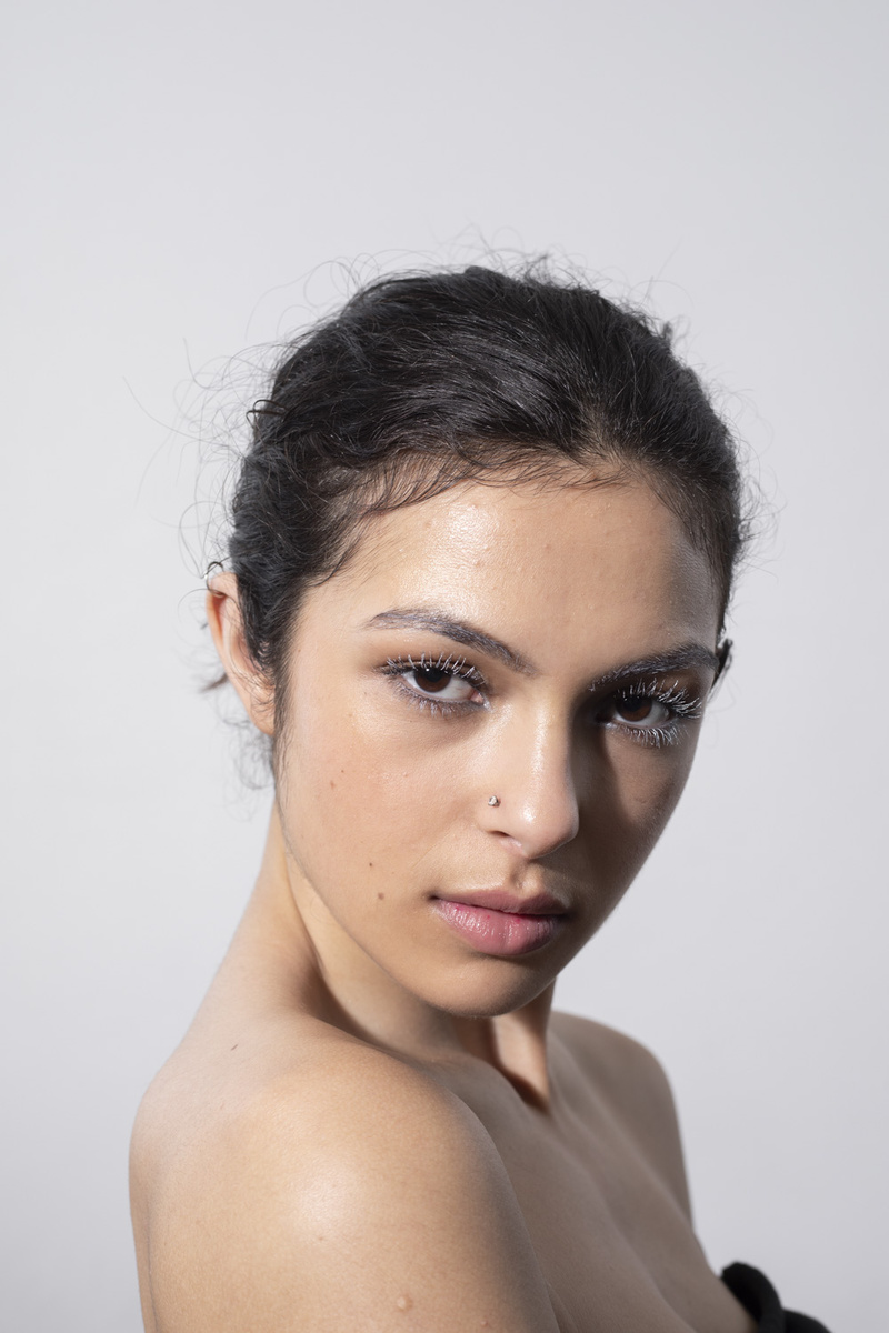 Female model photo shoot of KatiaAn