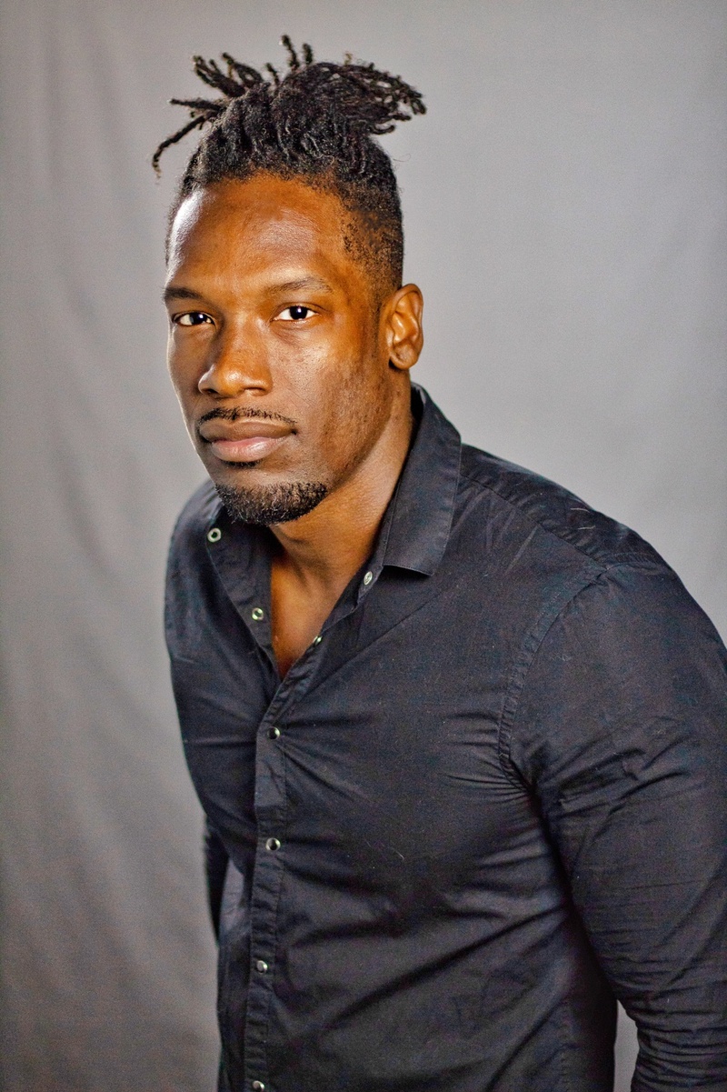 Male model photo shoot of MarQuest Douglass in Los Angeles