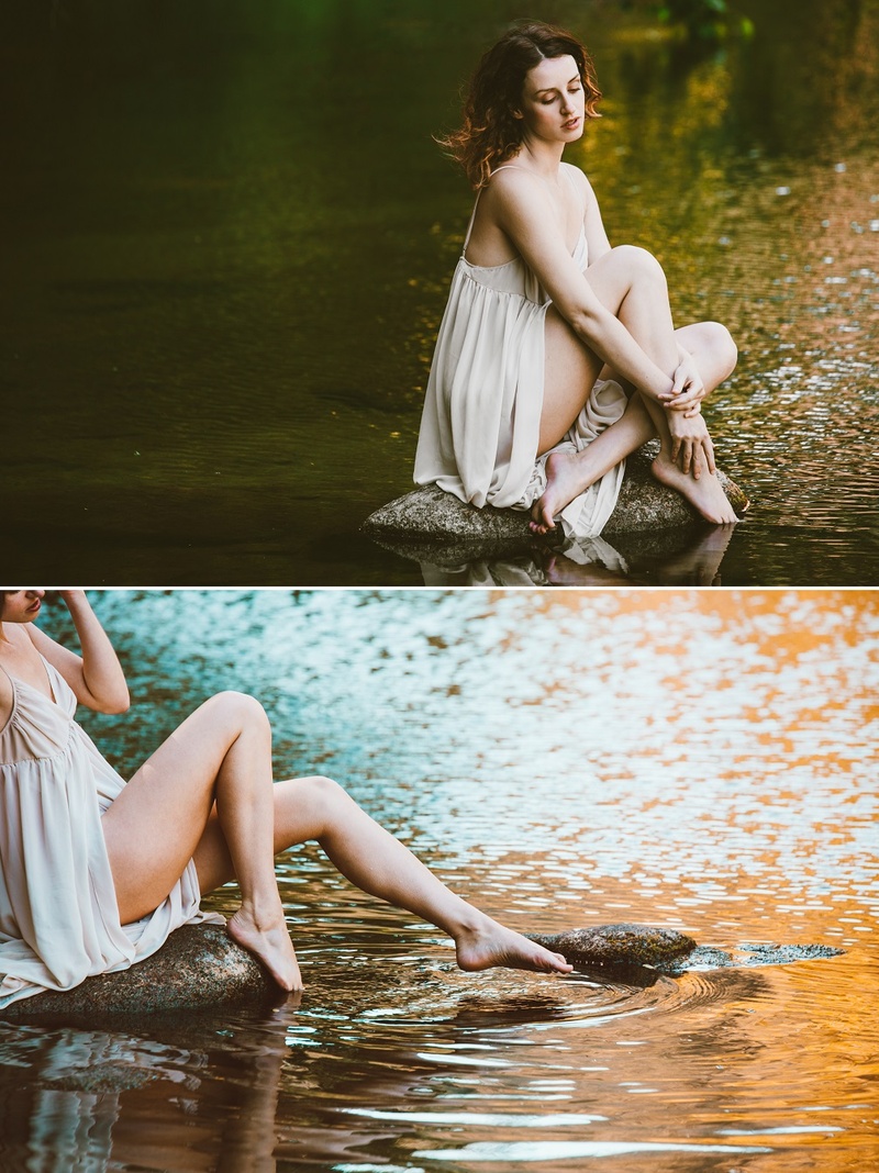 Female model photo shoot of -JenniferJones- by Anna Alia Photography