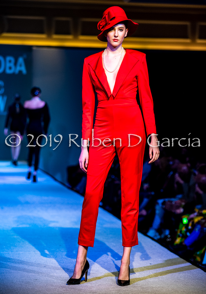 Male model photo shoot of Ruben D Garcia in 2019 Atlantic City Fashion Week at the Show Boat hotel and Casino.