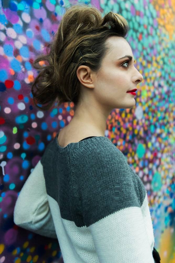 Female model photo shoot of cpelagatti in Dublin
