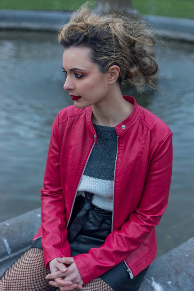 Female model photo shoot of cpelagatti in Dublin