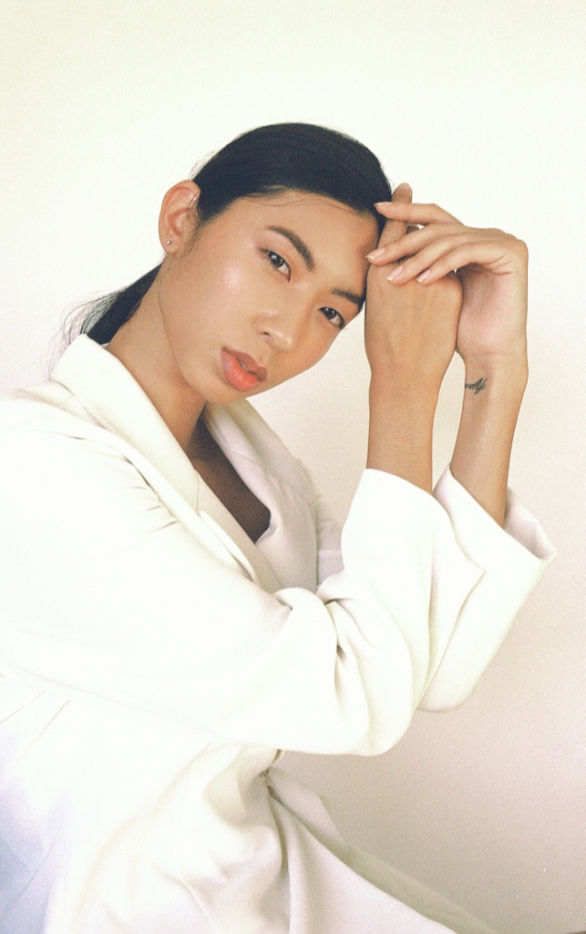 Female model photo shoot of Kalopsia