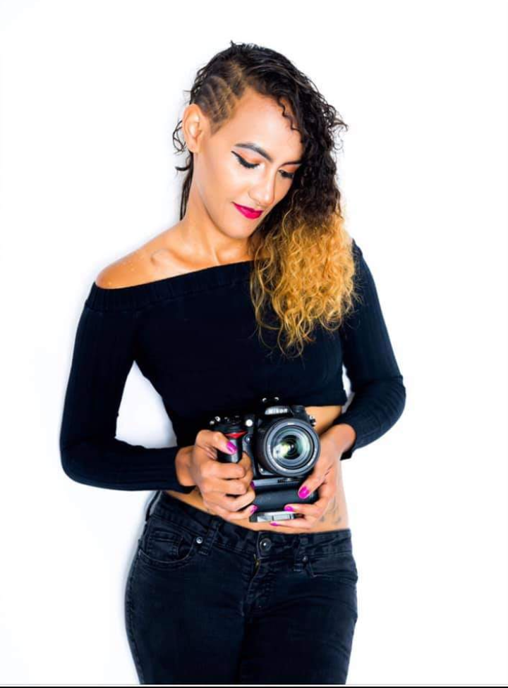 Female model photo shoot of SAMX4