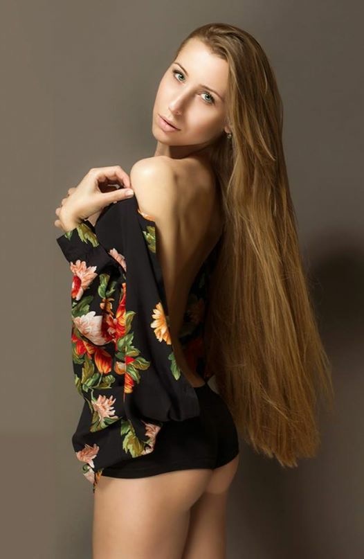 Female model photo shoot of martaalexandrovna
