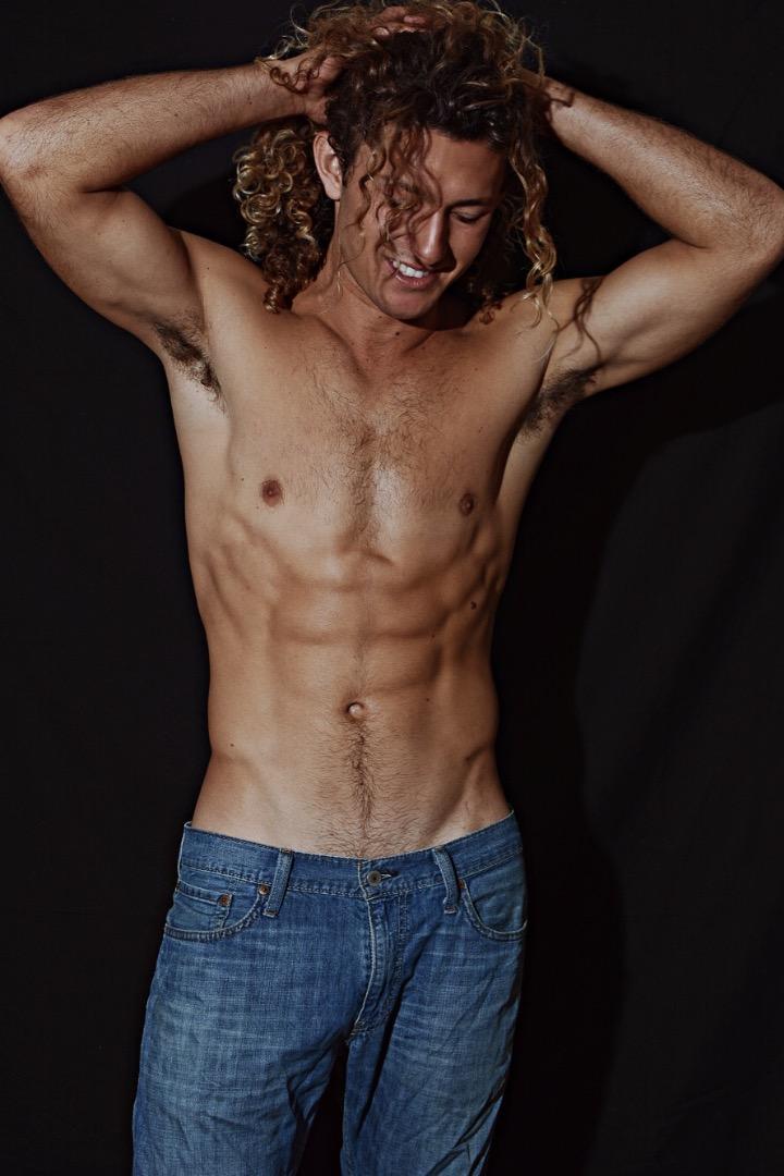 Male model photo shoot of Paul_Keating