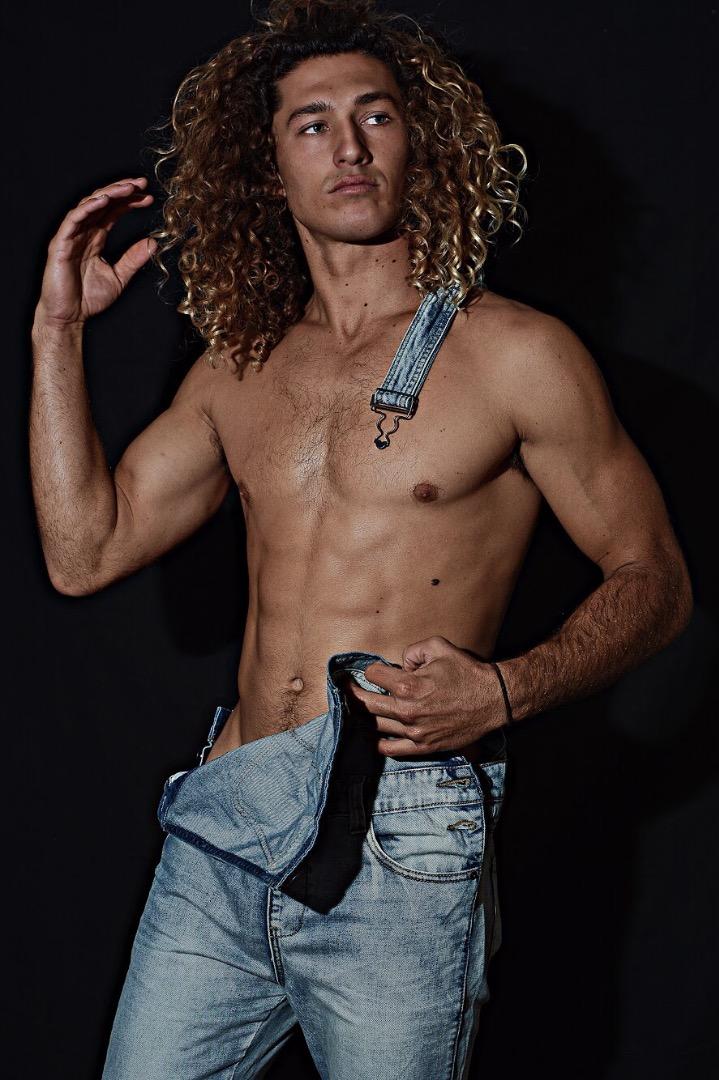 Male model photo shoot of Paul_Keating