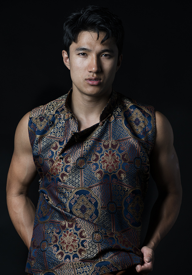 Male model photo shoot of Tashi_TT in The Bay Area