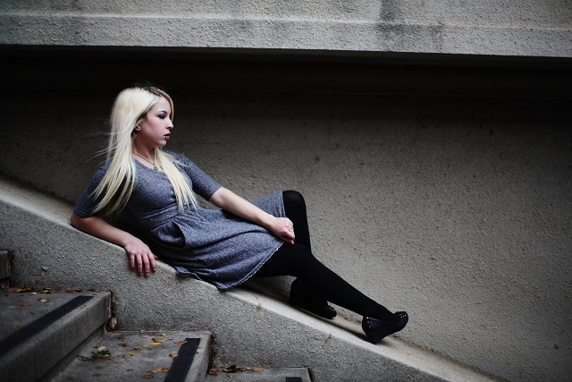 Female model photo shoot of Jenna Bugg in Berkley, Ca