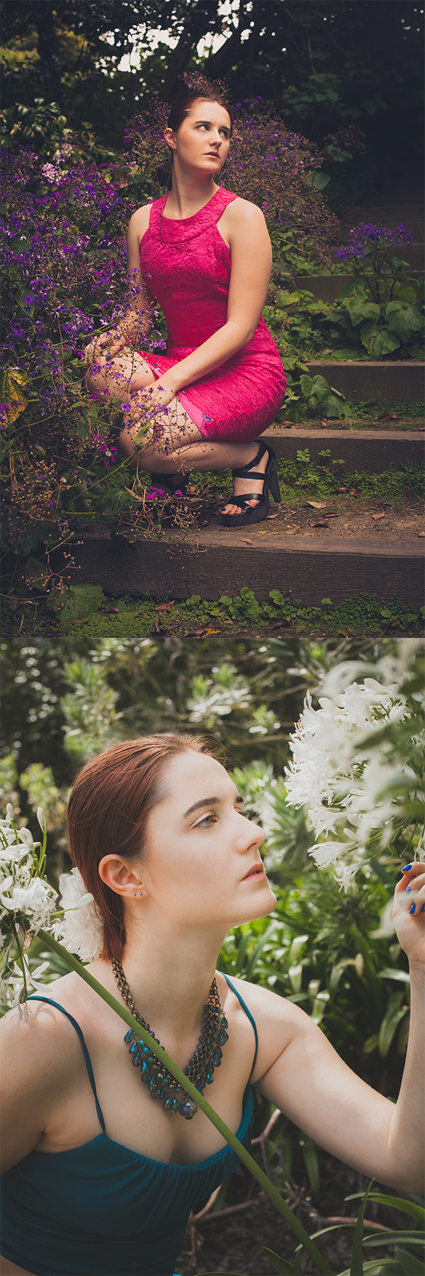 Female model photo shoot of Caitlyn Slavich by Rachel Radcliffe 