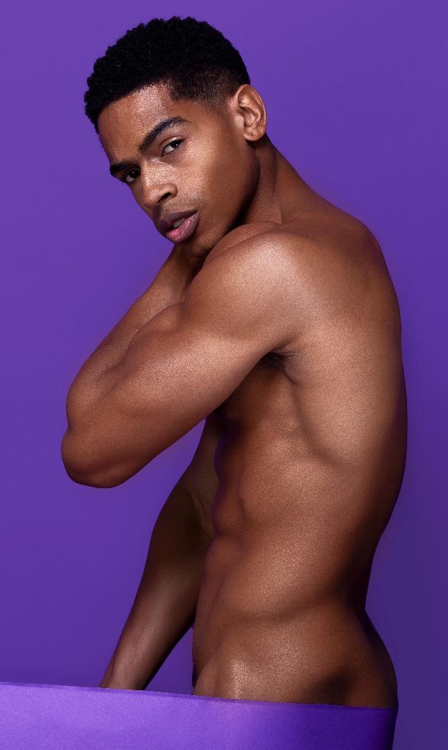 Male model photo shoot of Denzell Theodore