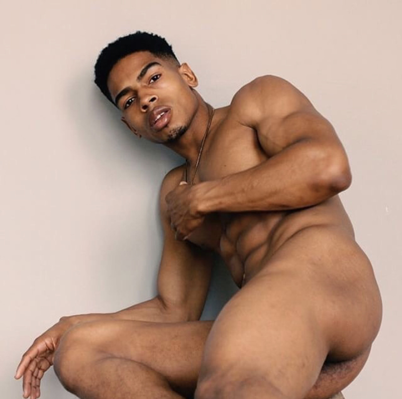 Male model photo shoot of Denzell Theodore