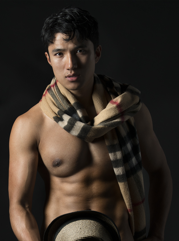 Male model photo shoot of Tashi_TT