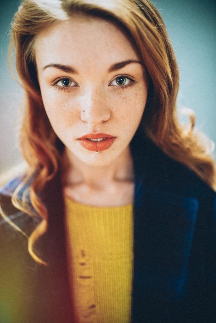 Female model photo shoot of SophiaRussell