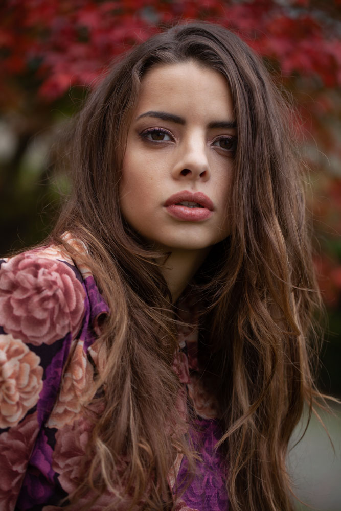 Female model photo shoot of Elena_Kay