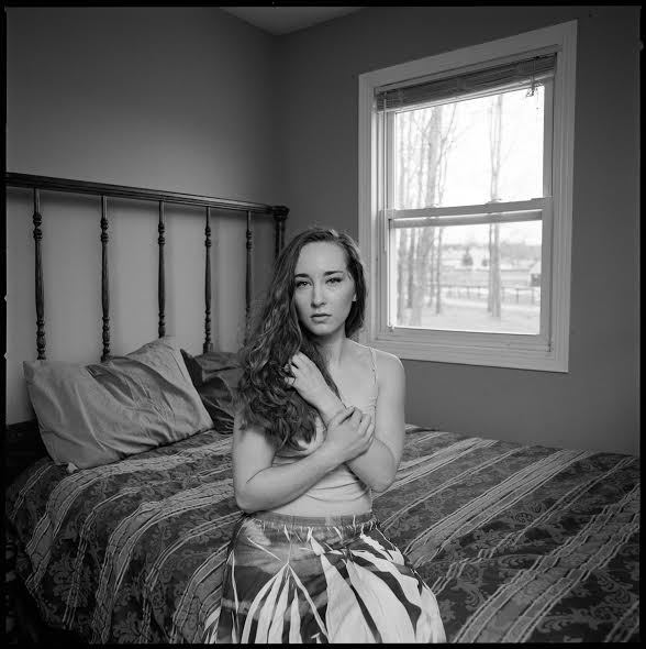 Female model photo shoot of Em Broadhead by Maraschky Photo in Chesterland, OH
