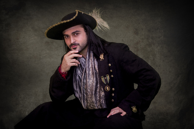 Male model photo shoot of Vintage Fantasy Photo in SAN MARCOS, CA