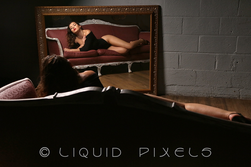 Male model photo shoot of LiquidPixels