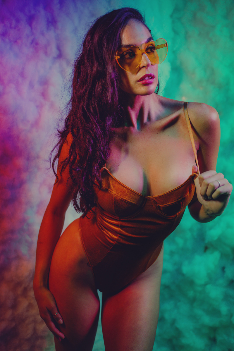 Female model photo shoot of Marisol Sollyluna